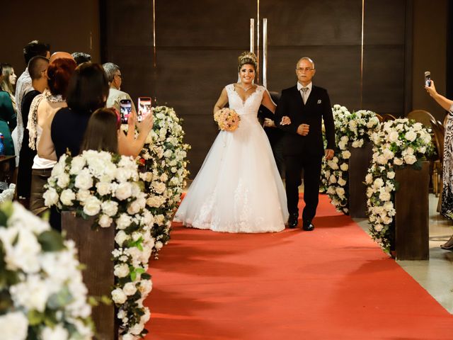 O casamento de Thiago e Josy em São Paulo 12