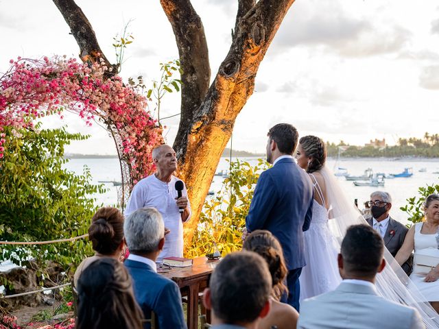 O casamento de Janailson e Monique em Cabo de Santo Agostinho, Pernambuco 10