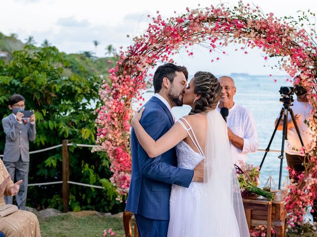 O casamento de Janailson e Monique em Cabo de Santo Agostinho, Pernambuco 13