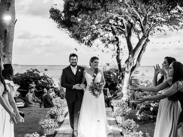 O casamento de Janailson e Monique em Cabo de Santo Agostinho, Pernambuco 14