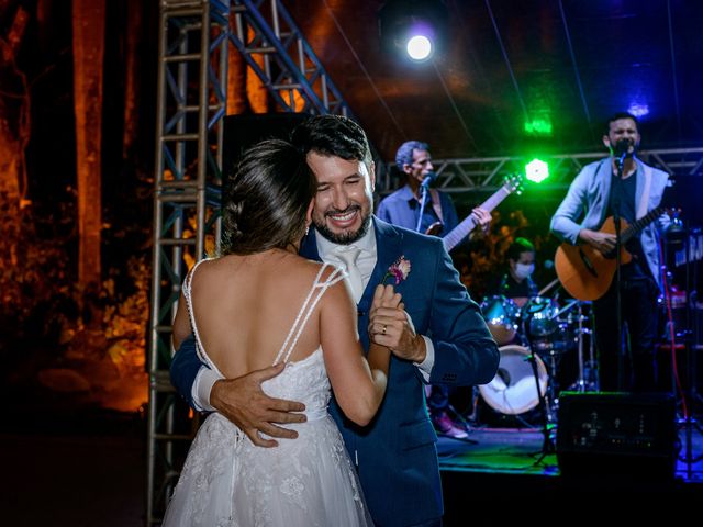 O casamento de Janailson e Monique em Cabo de Santo Agostinho, Pernambuco 15
