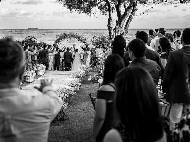 O casamento de Janailson e Monique em Cabo de Santo Agostinho, Pernambuco 37