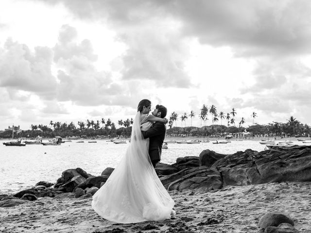 O casamento de Janailson e Monique em Cabo de Santo Agostinho, Pernambuco 41