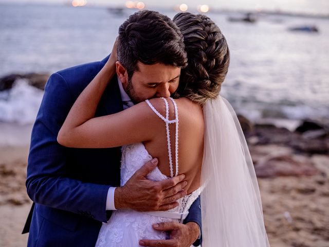 O casamento de Janailson e Monique em Cabo de Santo Agostinho, Pernambuco 42