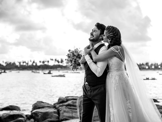 O casamento de Janailson e Monique em Cabo de Santo Agostinho, Pernambuco 2