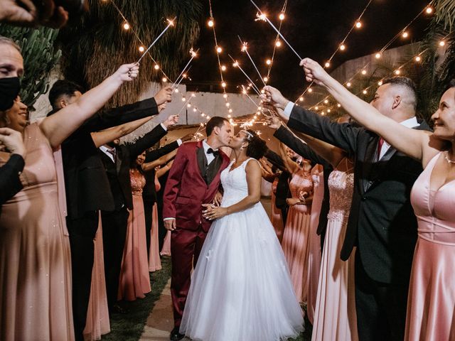 O casamento de Rafael e Manuela em São Gonçalo, Rio de Janeiro 1