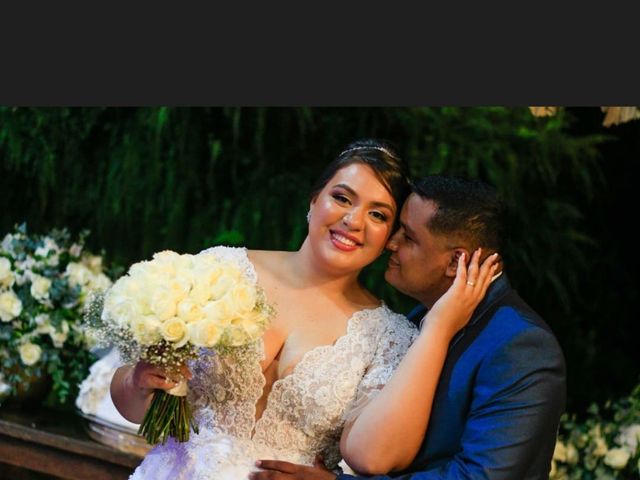 O casamento de André e Thyessa  em Timóteo, Minas Gerais 3