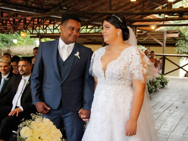 O casamento de André e Thyessa  em Timóteo, Minas Gerais 2