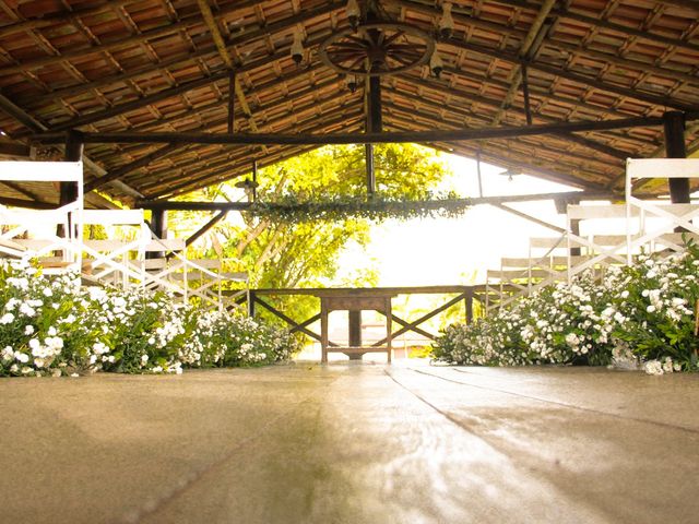 O casamento de André e Thyessa  em Timóteo, Minas Gerais 5