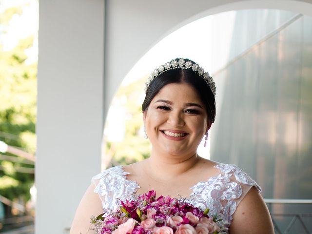 O casamento de Rodrigo e Jessica em Santo André, São Paulo 13