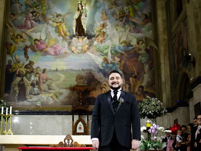 O casamento de Rodrigo e Jessica em Santo André, São Paulo 27