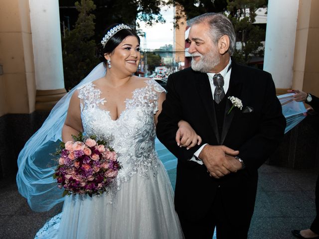 O casamento de Rodrigo e Jessica em Santo André, São Paulo 28