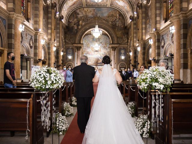 O casamento de Rodrigo e Jessica em Santo André, São Paulo 33