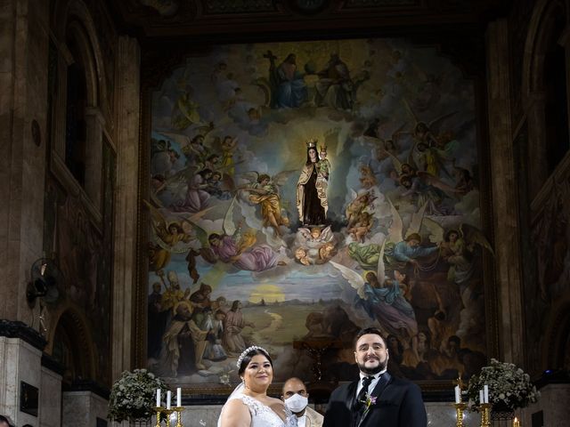 O casamento de Rodrigo e Jessica em Santo André, São Paulo 36