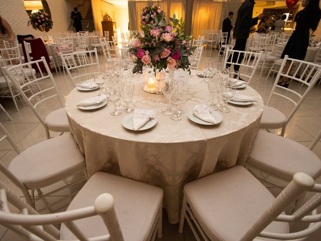 O casamento de Rodrigo e Jessica em Santo André, São Paulo 42