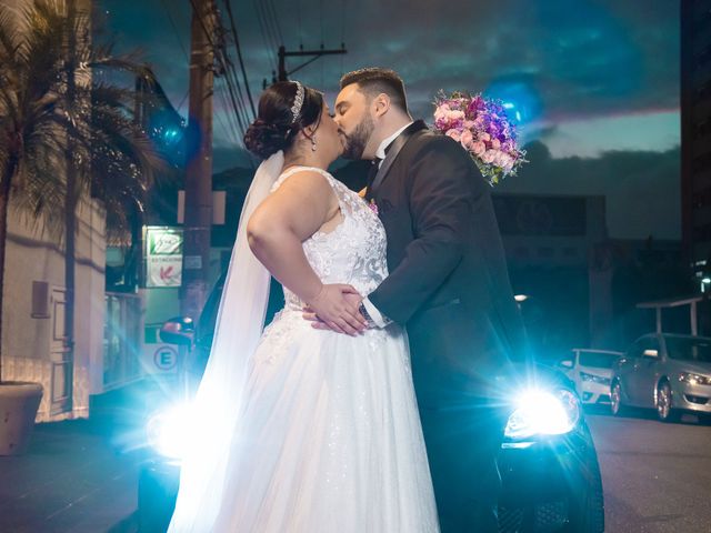 O casamento de Rodrigo e Jessica em Santo André, São Paulo 50