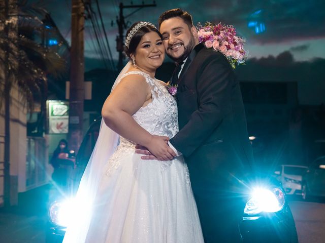 O casamento de Rodrigo e Jessica em Santo André, São Paulo 51