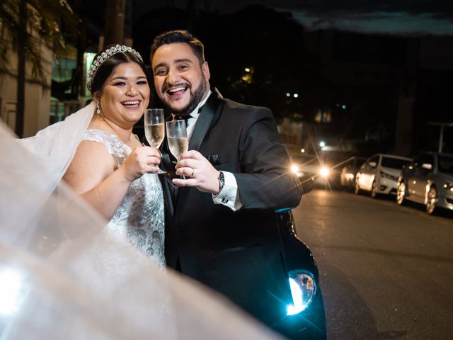 O casamento de Rodrigo e Jessica em Santo André, São Paulo 59