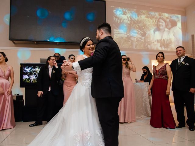 O casamento de Rodrigo e Jessica em Santo André, São Paulo 65