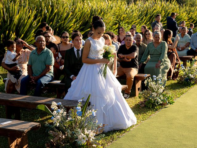 O casamento de José e Ellen em São José dos Pinhais, Paraná 9