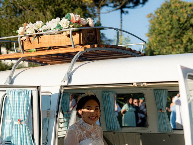 O casamento de José e Ellen em São José dos Pinhais, Paraná 12