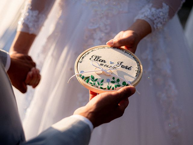 O casamento de José e Ellen em São José dos Pinhais, Paraná 21