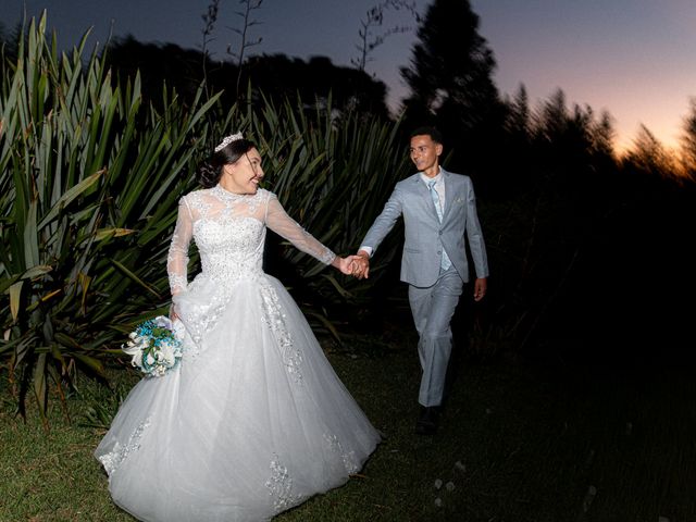 O casamento de José e Ellen em São José dos Pinhais, Paraná 36