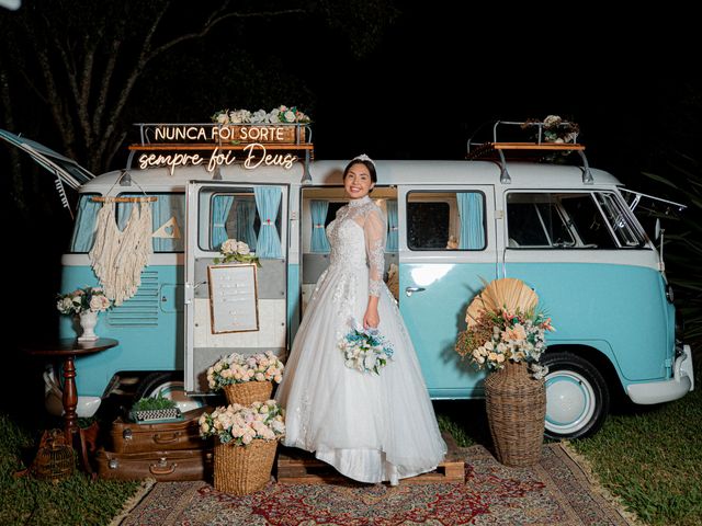 O casamento de José e Ellen em São José dos Pinhais, Paraná 40