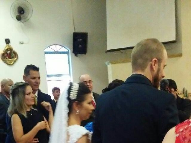 O casamento de Leonardo e Cristiane em Marília, São Paulo Estado 6