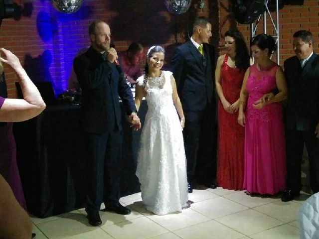 O casamento de Leonardo e Cristiane em Marília, São Paulo Estado 2