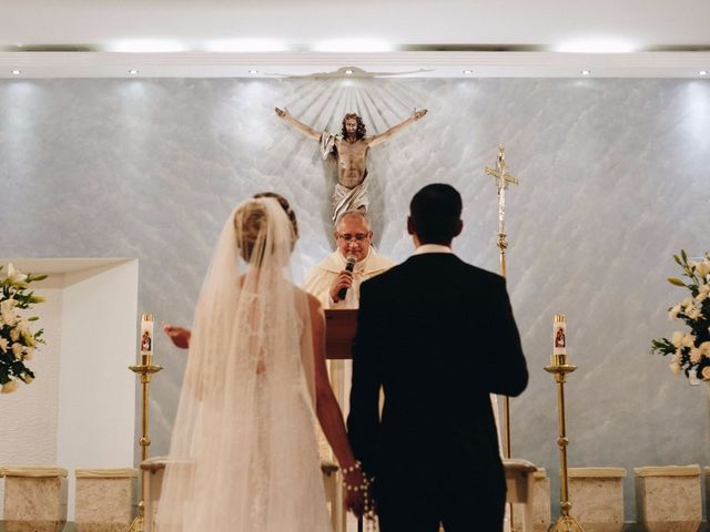 O casamento de Luiz e Monique em Vitória da Conquista, Bahia 12