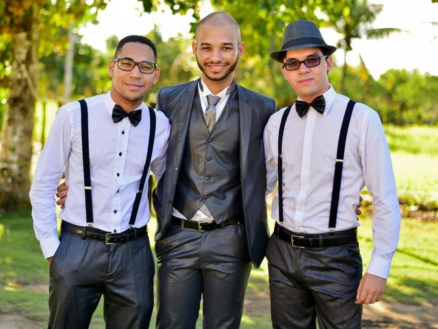 O casamento de Jefferson  e Debora em Porto Seguro, Bahia 1