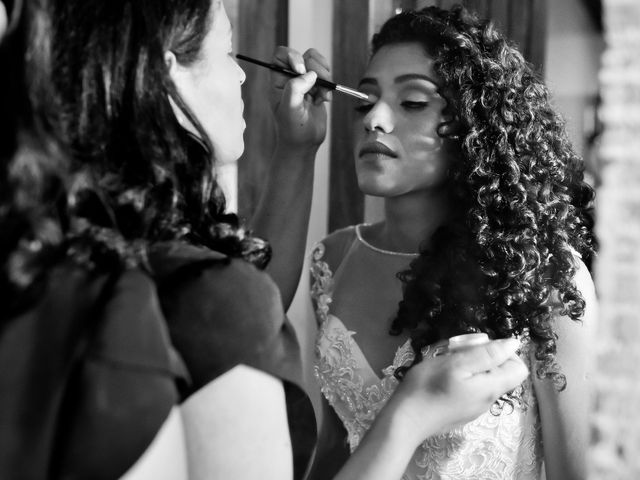 O casamento de Jefferson  e Debora em Porto Seguro, Bahia 5