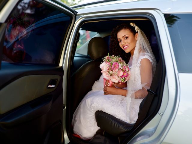 O casamento de Jefferson  e Debora em Porto Seguro, Bahia 6