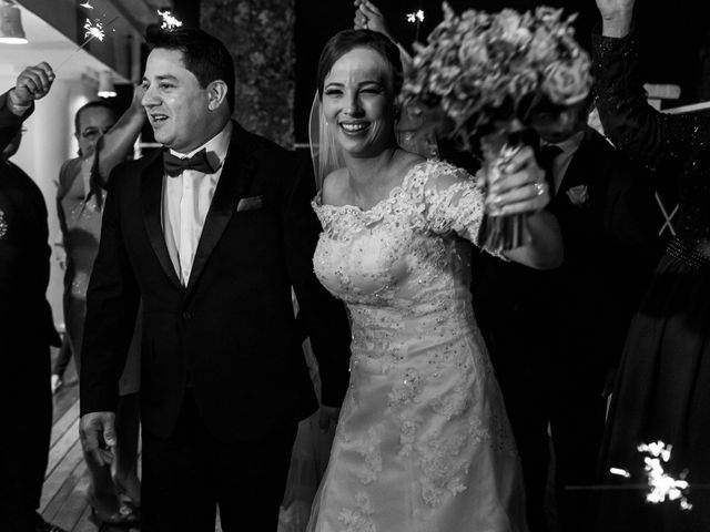 O casamento de Paulo e Ariane em Curitiba, Paraná 52