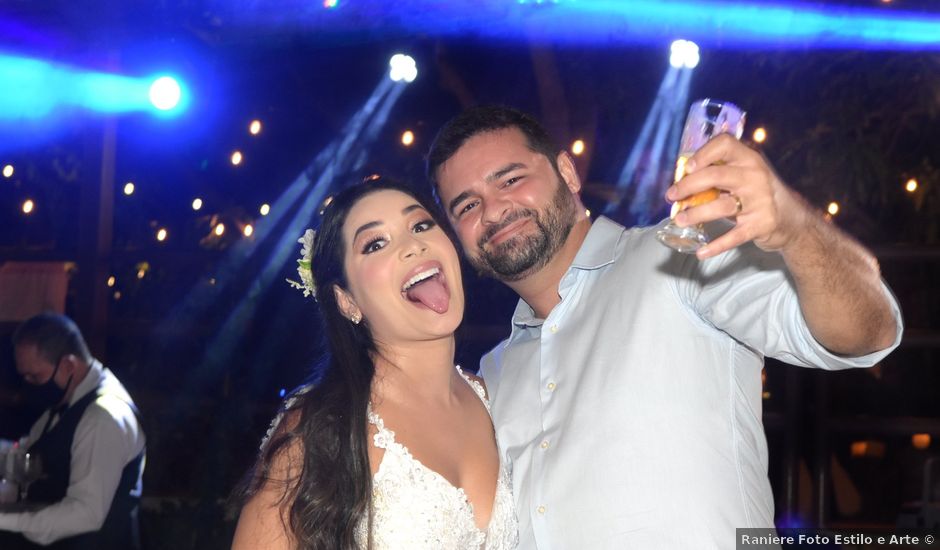 O casamento de Luiz Gustavo e Aline em Brasília, Distrito Federal
