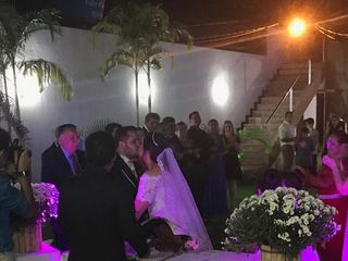 O casamento de Tatiane e Wilhan 1