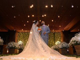O casamento de Juliana e Ricardo