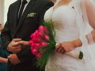 O casamento de Mariane e Pedro