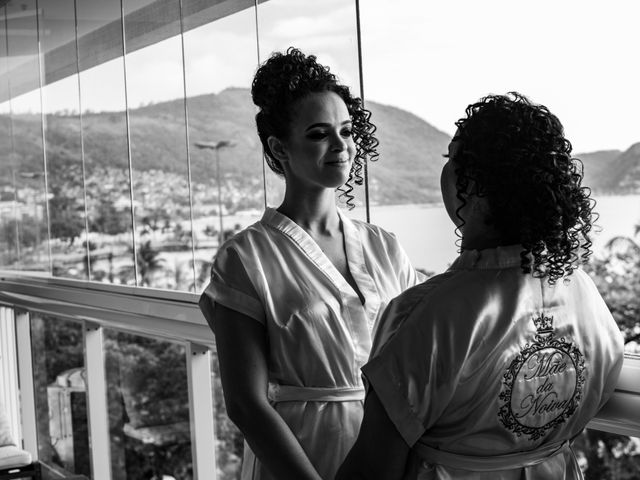 O casamento de Henrique e Karine em Niterói, Rio de Janeiro 1