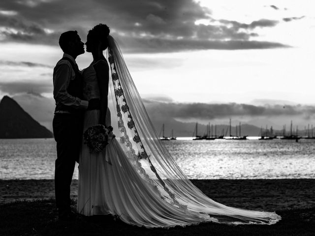 O casamento de Henrique e Karine em Niterói, Rio de Janeiro 23