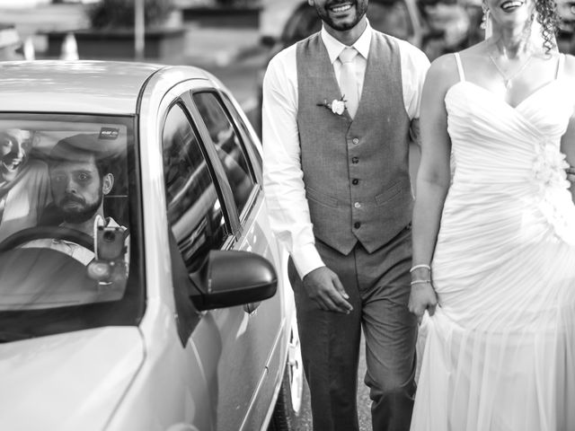 O casamento de Henrique e Karine em Niterói, Rio de Janeiro 21