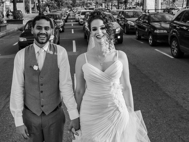 O casamento de Henrique e Karine em Niterói, Rio de Janeiro 19