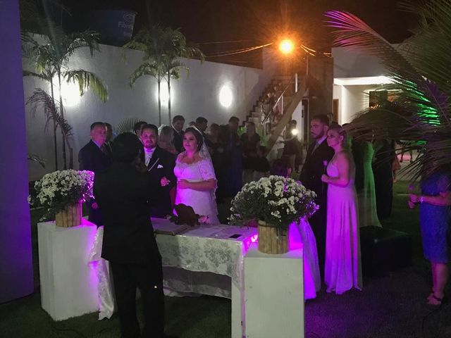 O casamento de Wilhan e Tatiane em Cuiabá, Mato Grosso 3