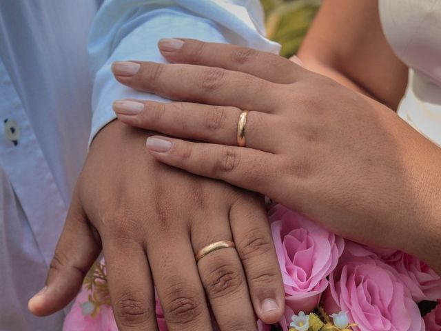 O casamento de Wilhan e Tatiane em Cuiabá, Mato Grosso 5