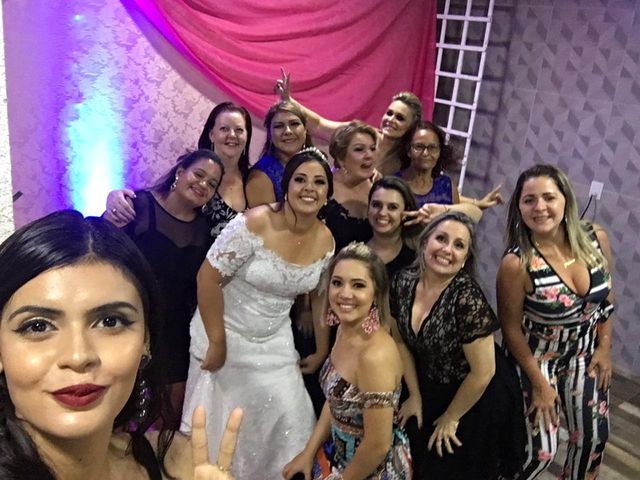 O casamento de Wilhan e Tatiane em Cuiabá, Mato Grosso 7