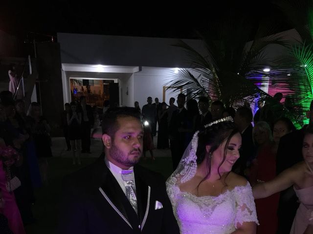 O casamento de Wilhan e Tatiane em Cuiabá, Mato Grosso 8