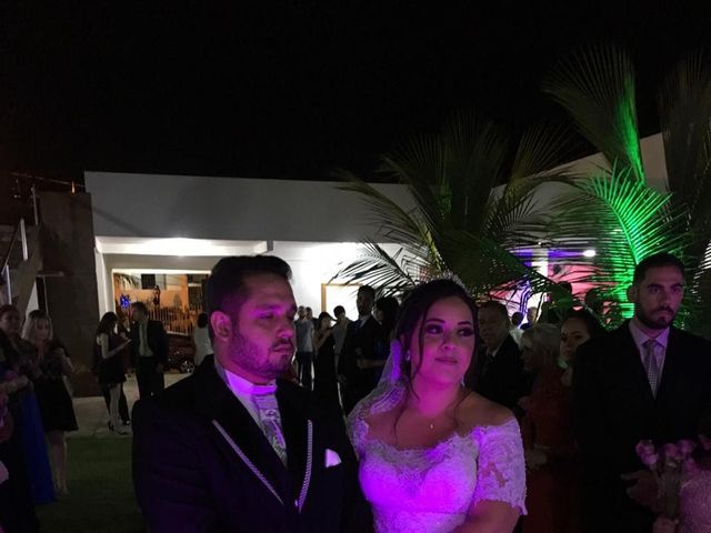 O casamento de Wilhan e Tatiane em Cuiabá, Mato Grosso 9