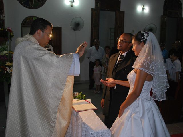 O casamento de Juliano e Roselí Bento em Palmares, Pernambuco 2