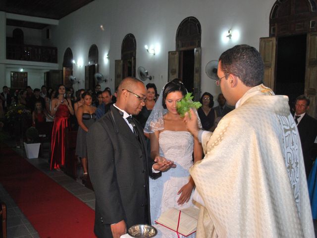 O casamento de Juliano e Roselí Bento em Palmares, Pernambuco 4